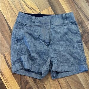 Express Chambray Women's Shorts